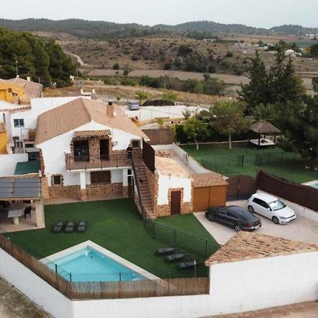 קרבקה דה לה קרוז Casa Rural Las Tosquillas מראה חיצוני תמונה