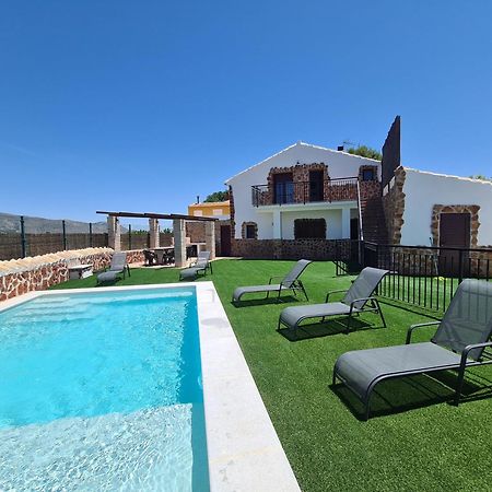 קרבקה דה לה קרוז Casa Rural Las Tosquillas מראה חיצוני תמונה