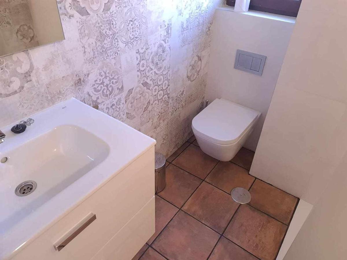 קרבקה דה לה קרוז Casa Rural Las Tosquillas מראה חיצוני תמונה