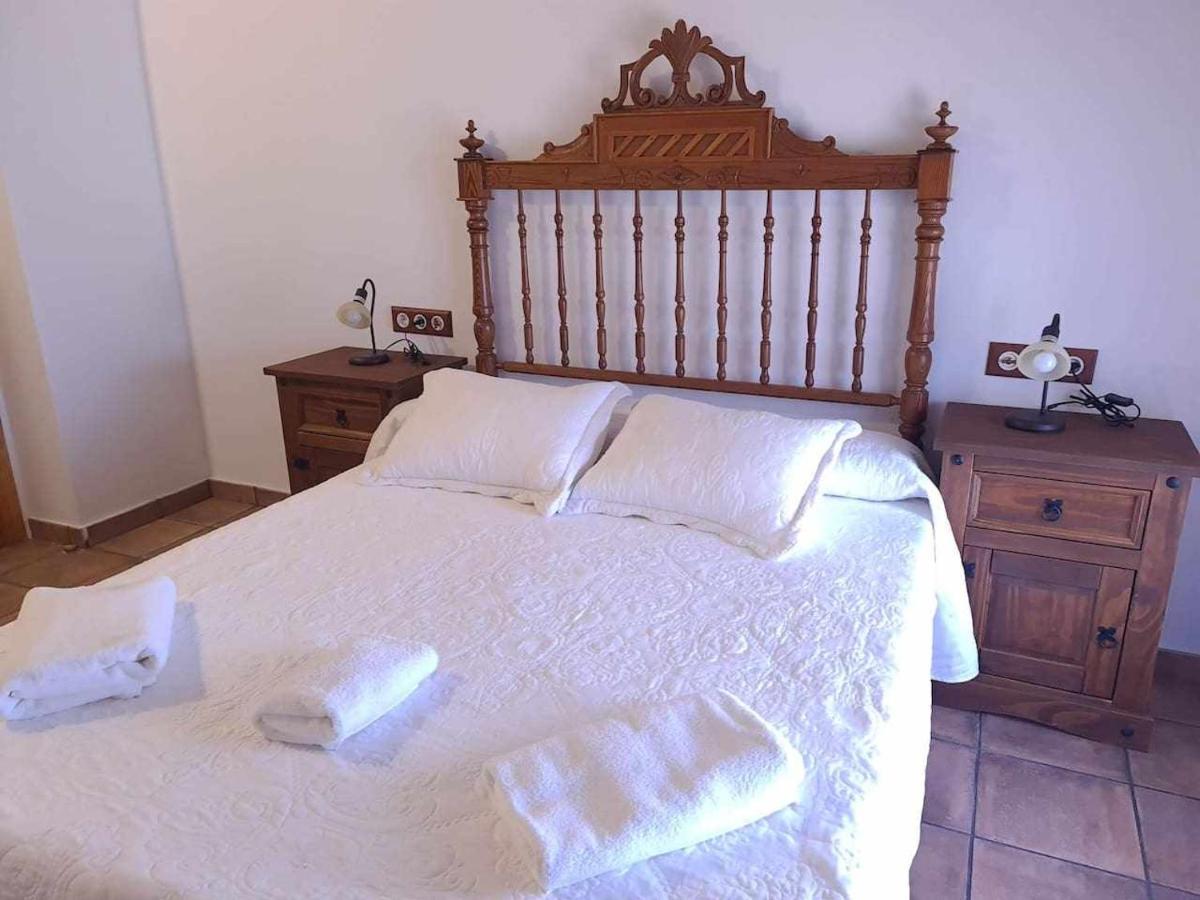 קרבקה דה לה קרוז Casa Rural Las Tosquillas מראה חיצוני תמונה