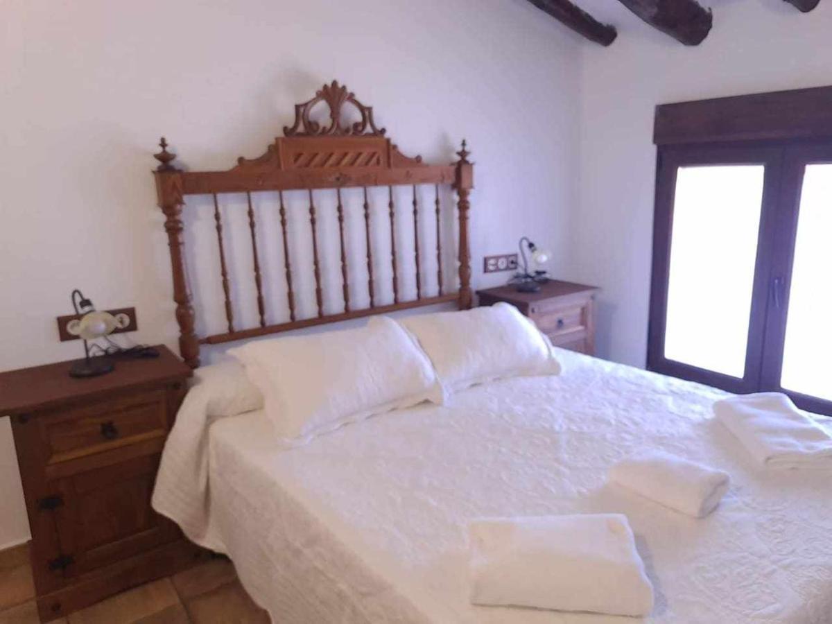 קרבקה דה לה קרוז Casa Rural Las Tosquillas מראה חיצוני תמונה
