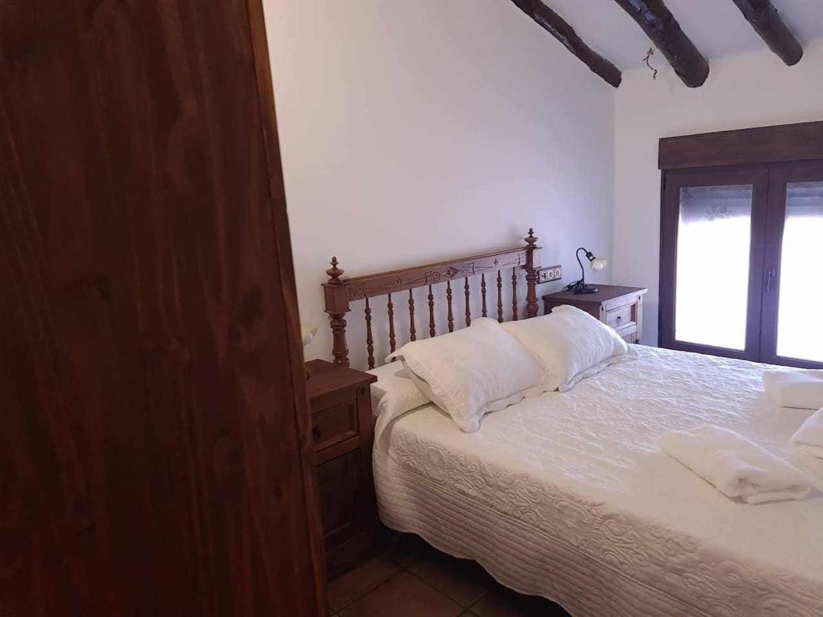 קרבקה דה לה קרוז Casa Rural Las Tosquillas מראה חיצוני תמונה