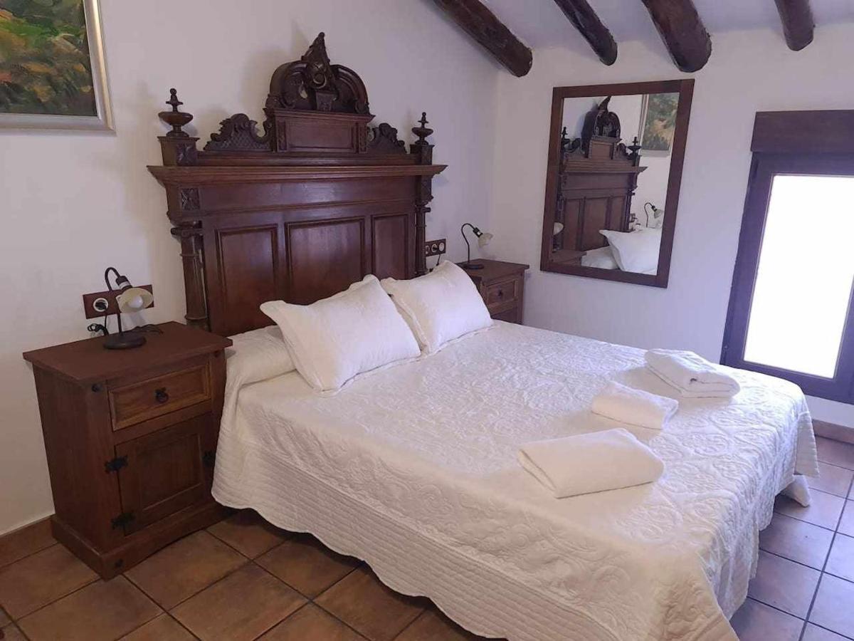 קרבקה דה לה קרוז Casa Rural Las Tosquillas מראה חיצוני תמונה