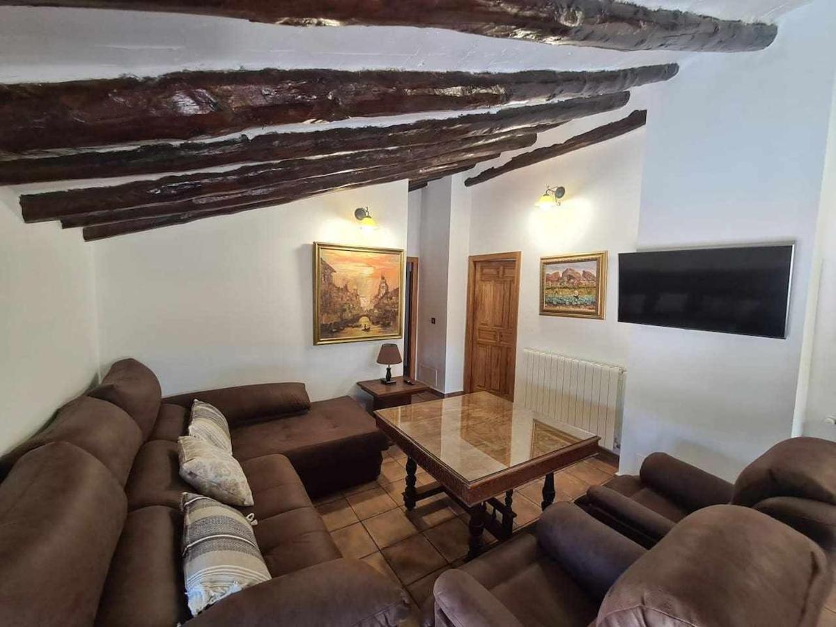 קרבקה דה לה קרוז Casa Rural Las Tosquillas מראה חיצוני תמונה