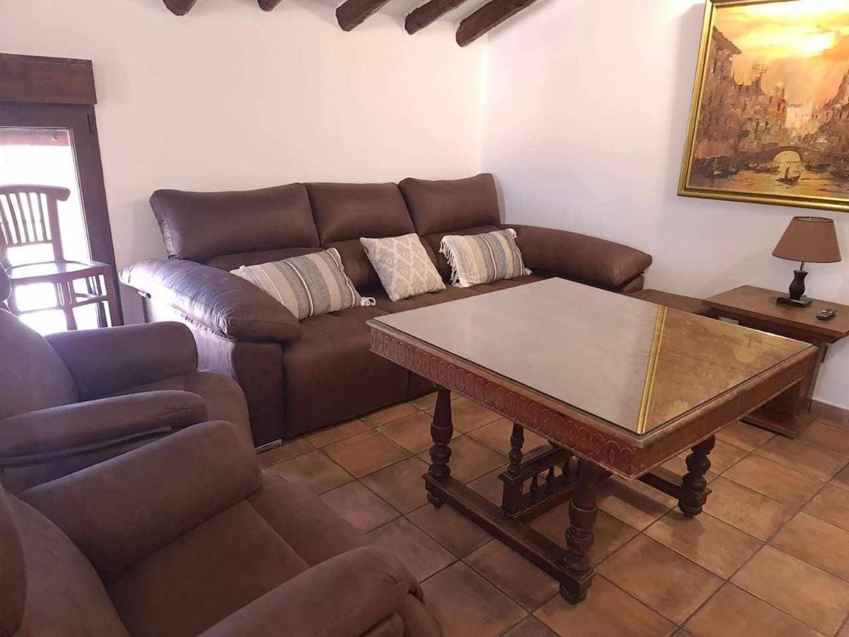 קרבקה דה לה קרוז Casa Rural Las Tosquillas מראה חיצוני תמונה