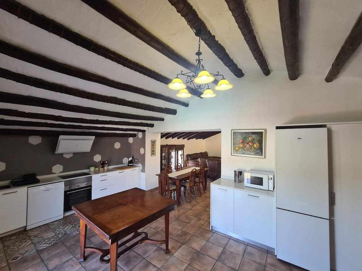 קרבקה דה לה קרוז Casa Rural Las Tosquillas מראה חיצוני תמונה