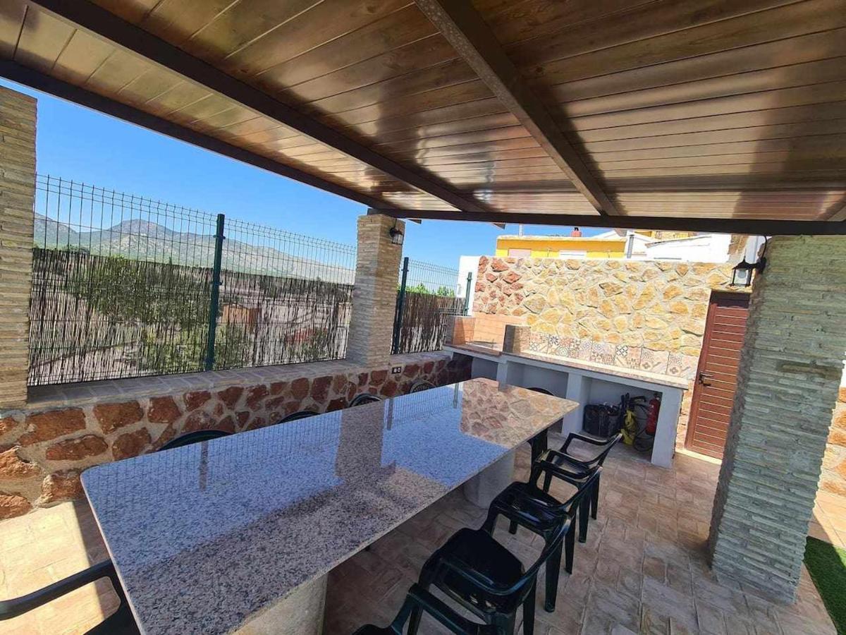 קרבקה דה לה קרוז Casa Rural Las Tosquillas מראה חיצוני תמונה