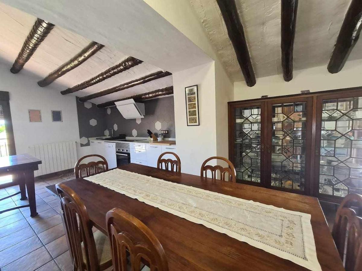 קרבקה דה לה קרוז Casa Rural Las Tosquillas מראה חיצוני תמונה