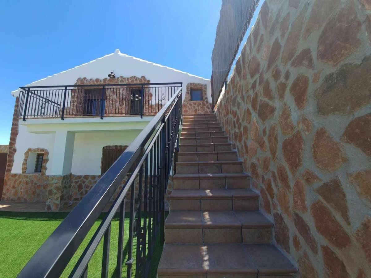 קרבקה דה לה קרוז Casa Rural Las Tosquillas מראה חיצוני תמונה