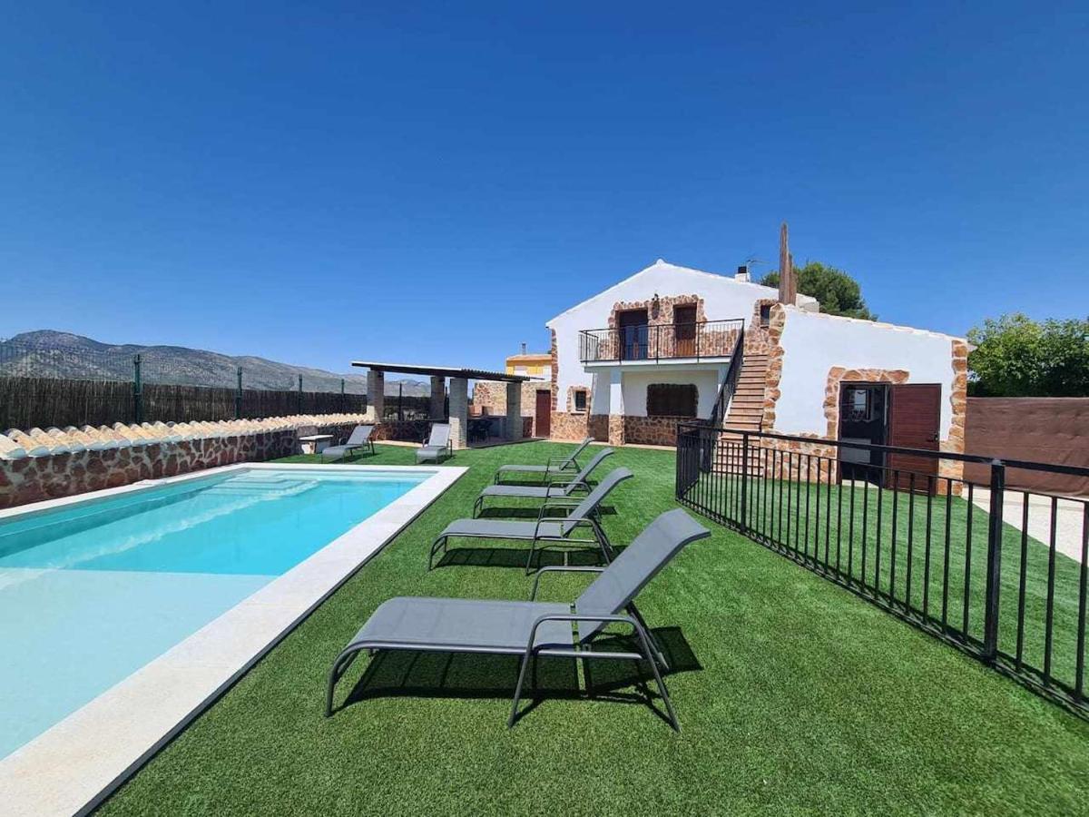 קרבקה דה לה קרוז Casa Rural Las Tosquillas מראה חיצוני תמונה