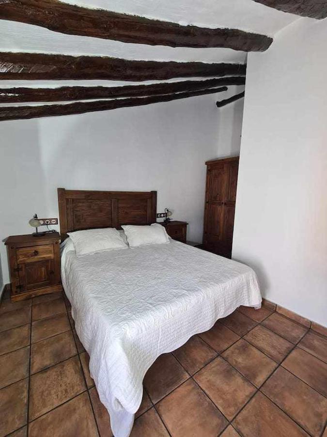 קרבקה דה לה קרוז Casa Rural Las Tosquillas מראה חיצוני תמונה