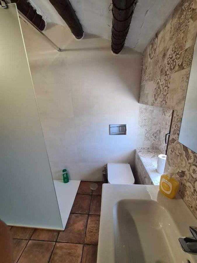 קרבקה דה לה קרוז Casa Rural Las Tosquillas מראה חיצוני תמונה