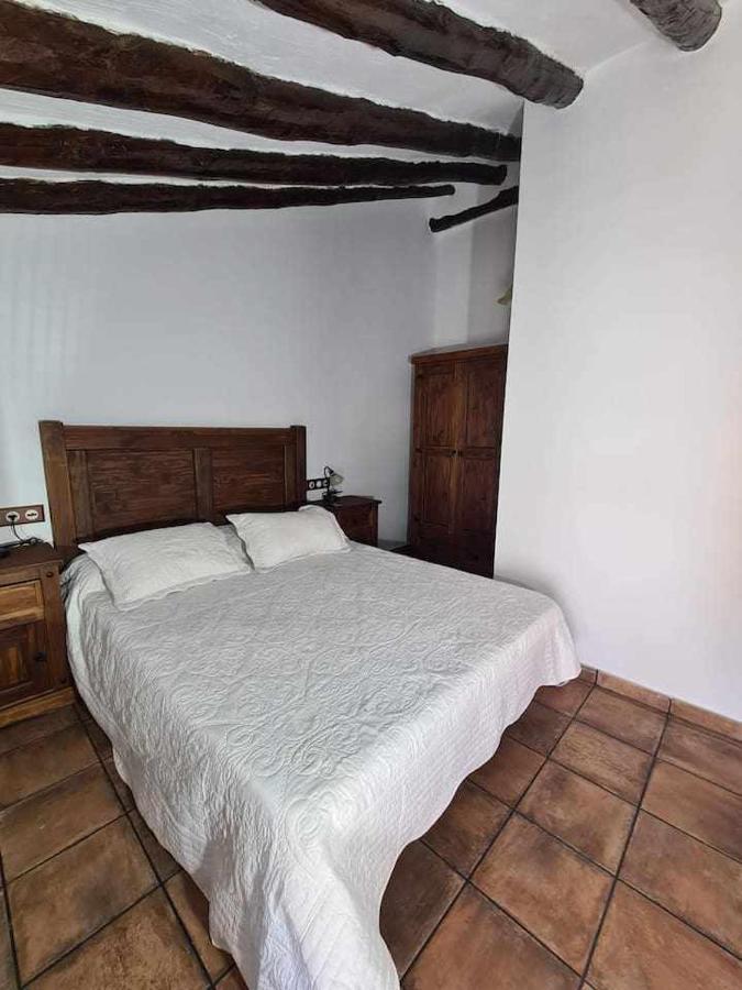 קרבקה דה לה קרוז Casa Rural Las Tosquillas מראה חיצוני תמונה