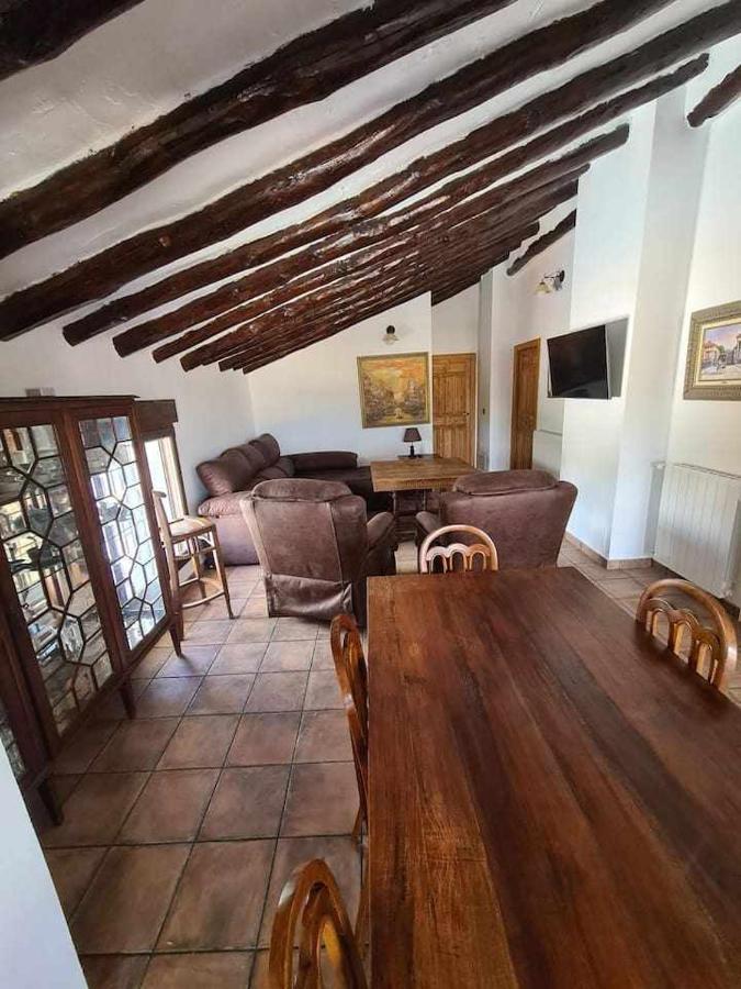 קרבקה דה לה קרוז Casa Rural Las Tosquillas מראה חיצוני תמונה