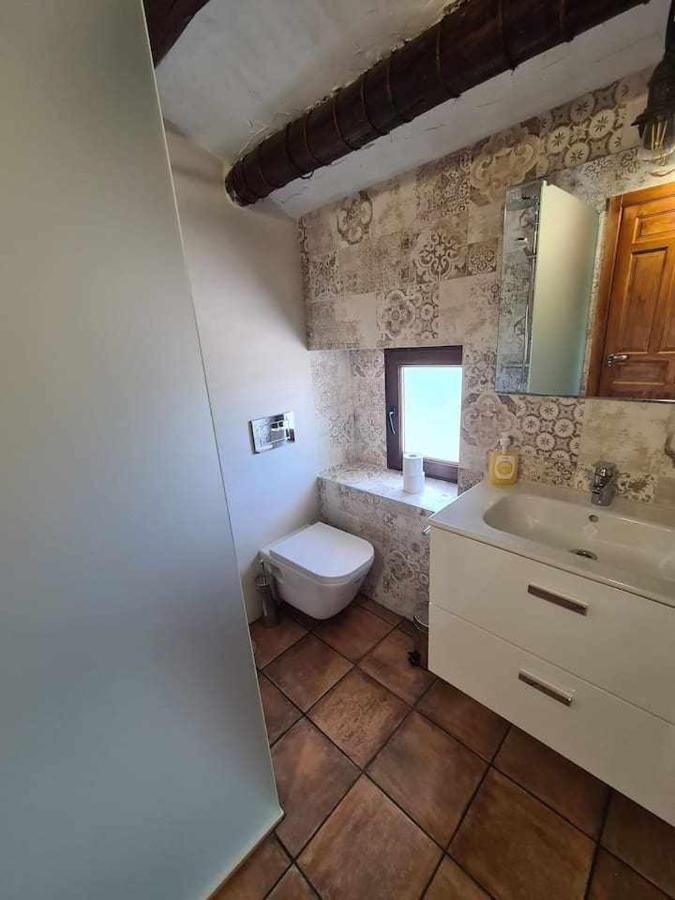 קרבקה דה לה קרוז Casa Rural Las Tosquillas מראה חיצוני תמונה