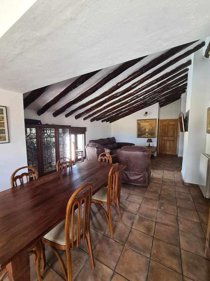 קרבקה דה לה קרוז Casa Rural Las Tosquillas מראה חיצוני תמונה