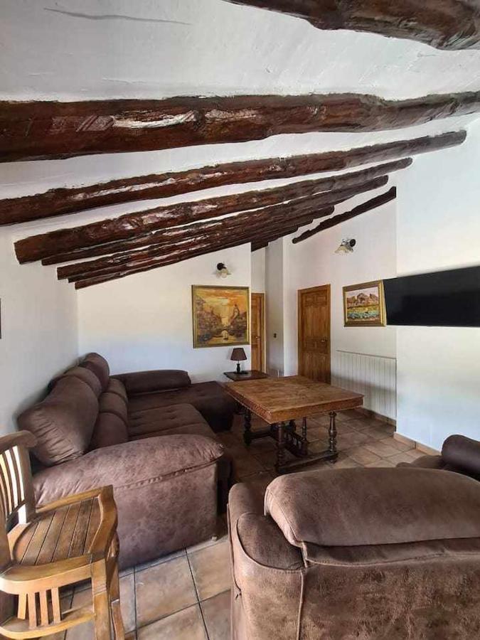 קרבקה דה לה קרוז Casa Rural Las Tosquillas מראה חיצוני תמונה